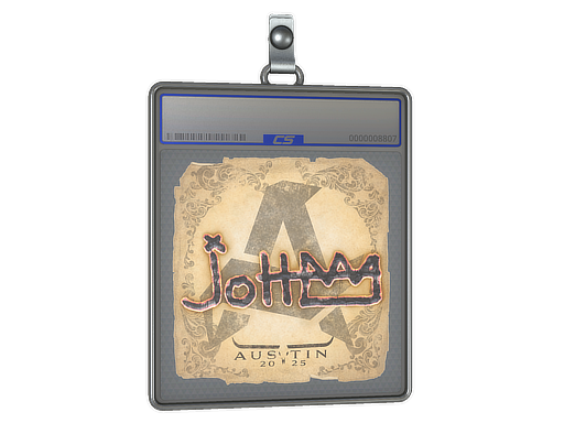 jottAAA - CS2 Sticker