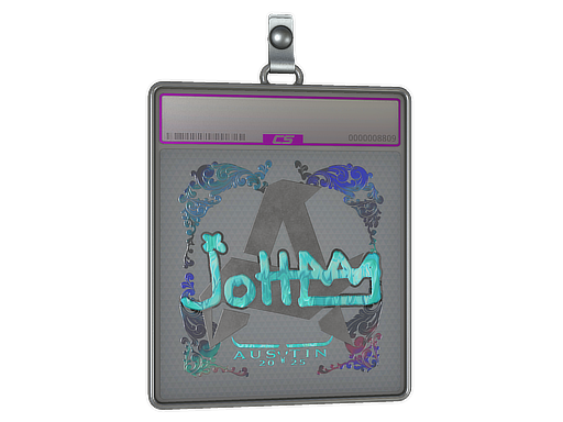 Sticker Slab | jottAAA | Austin 2025