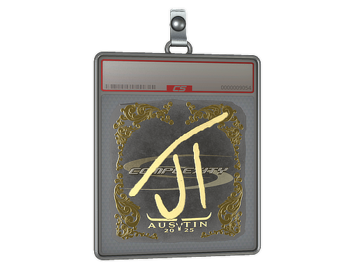 Sticker Slab | JT | Austin 2025