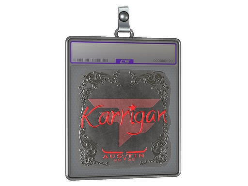 karrigan - CS2 Sticker