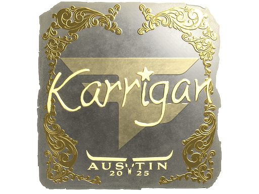 CS2 karrigan