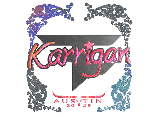 CS2 karrigan