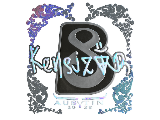 CS2 kensizor