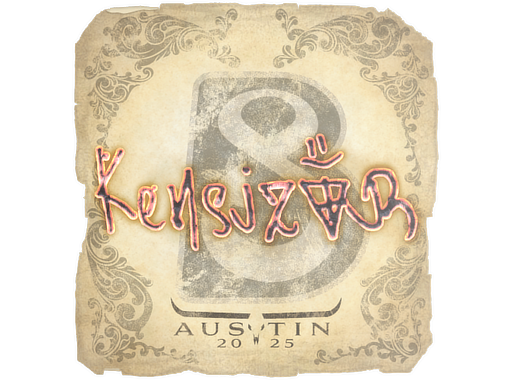 CS2 kensizor