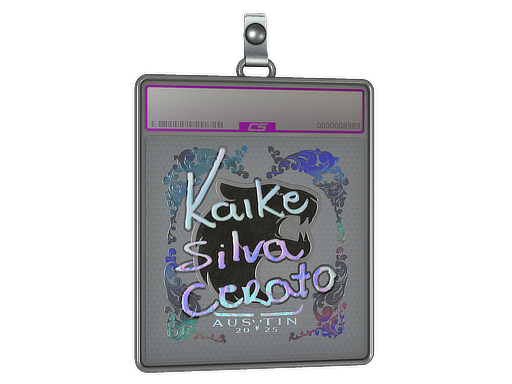 Sticker Slab | KSCERATO | Austin 2025