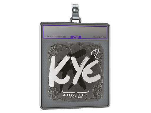 kye - CS2 Sticker