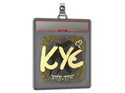 kye - CS2 Sticker