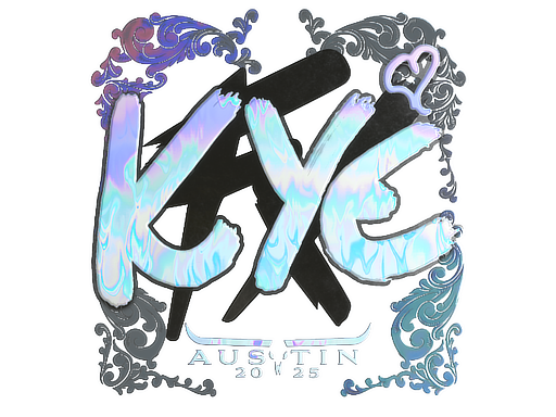 CS2 Sticker | kye | Austin 2025 - 1
