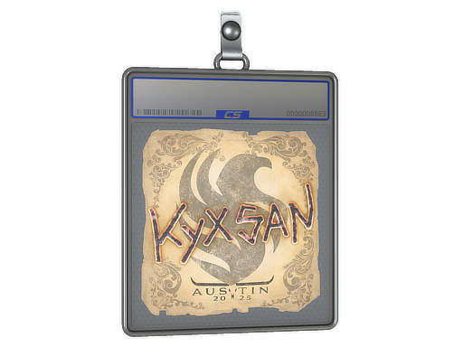 kyxsan - CS2 Sticker