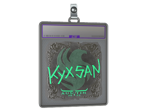 kyxsan - CS2 Sticker