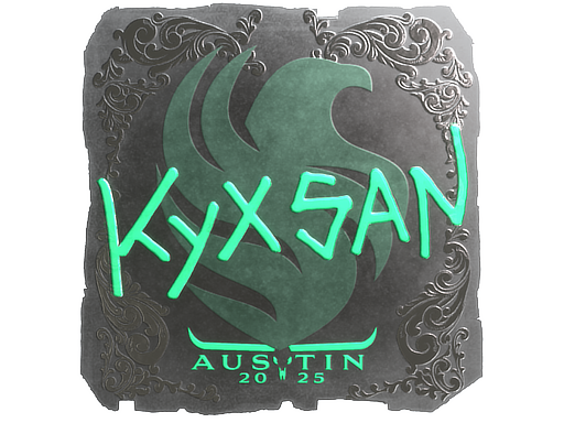 CS2 kyxsan