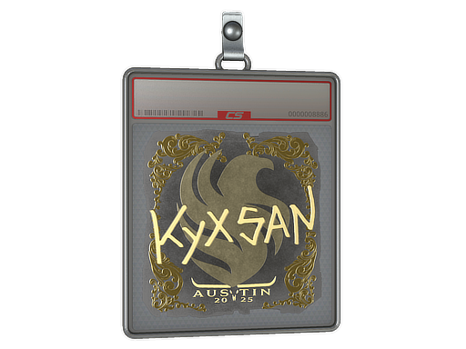 kyxsan - CS2 Sticker