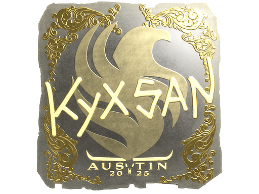 CS2 kyxsan