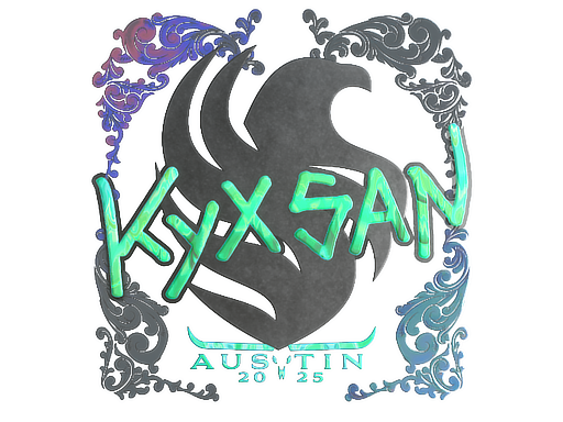 CS2 kyxsan