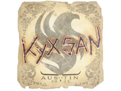 CS2 kyxsan