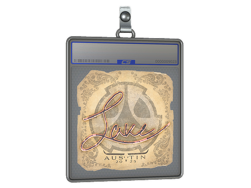 Lake - CS2 Sticker