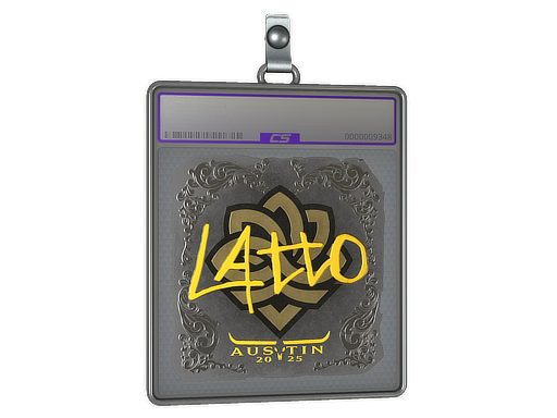latto - CS2 Sticker