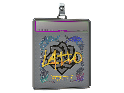 latto - CS2 Sticker