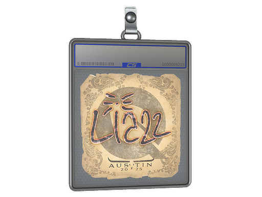 Liazz - CS2 Sticker