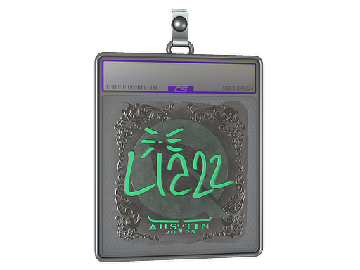 Liazz - CS2 Sticker