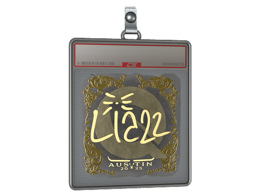 Sticker Slab | Liazz | Austin 2025