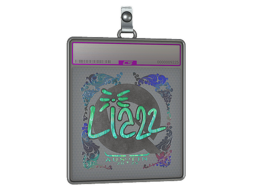 Liazz - CS2 Sticker