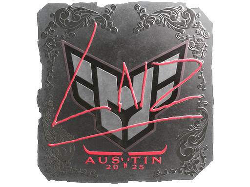Sticker | LNZ | Austin 2025