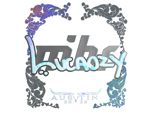 CS2 Lucaozy