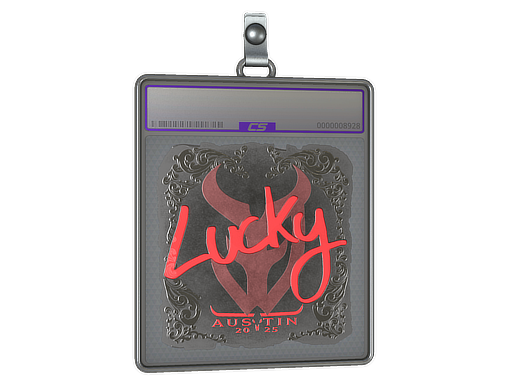 Lucky - CS2 Sticker