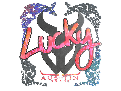 CS2 Lucky