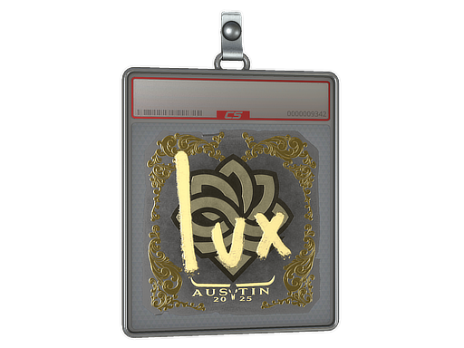 Sticker Slab | lux | Austin 2025