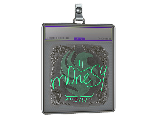m0NESY - CS2 Sticker