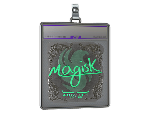 Magisk - CS2 Sticker