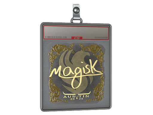 Magisk - CS2 Sticker