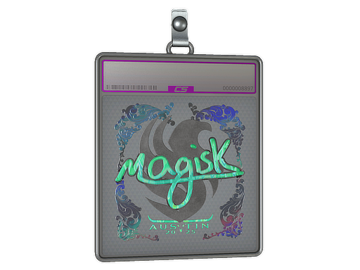 Sticker Slab | Magisk | Austin 2025