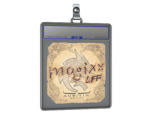 magixx - CS2 Sticker