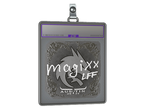 magixx - CS2 Sticker