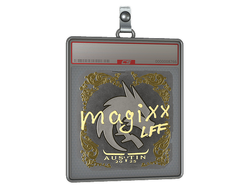 magixx - CS2 Sticker