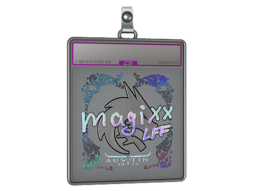 Sticker Slab | magixx | Austin 2025