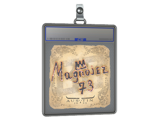 Magnojez - CS2 Sticker