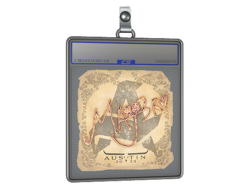 MAJ3R - CS2 Sticker