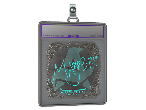 MAJ3R - CS2 Sticker