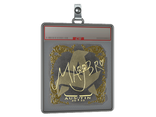 MAJ3R - CS2 Sticker
