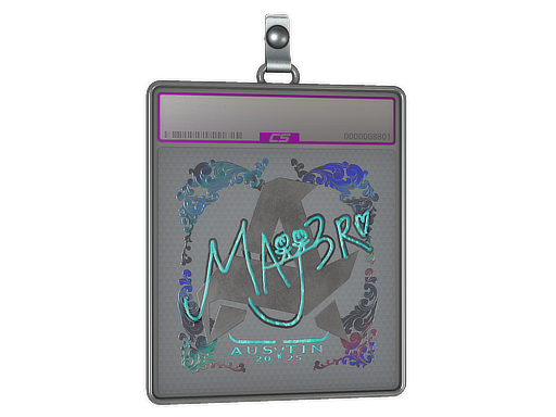 Sticker Slab | MAJ3R | Austin 2025