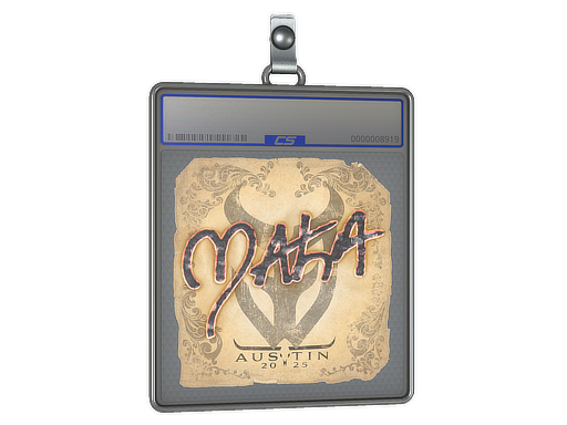 Maka - CS2 Sticker