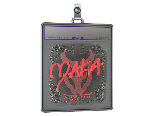Maka - CS2 Sticker