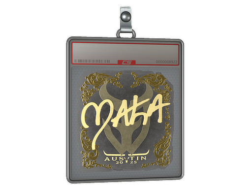 Sticker Slab | Maka | Austin 2025