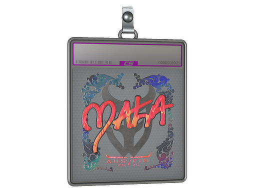 Maka - CS2 Sticker