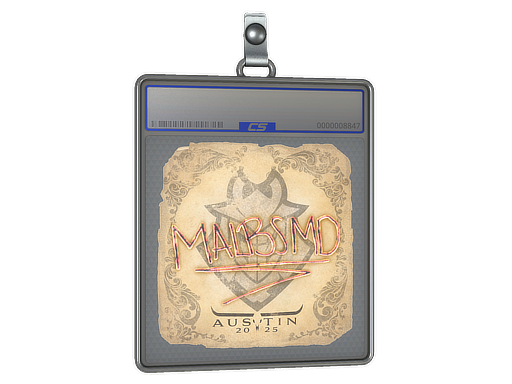 malbsMd - CS2 Sticker