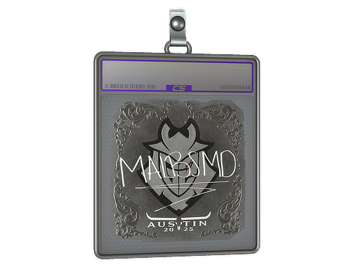 malbsMd - CS2 Sticker